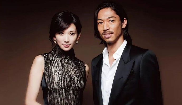 林志玲结婚