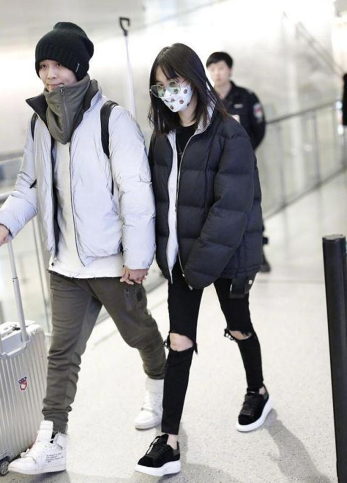 郑爽获男友力挺