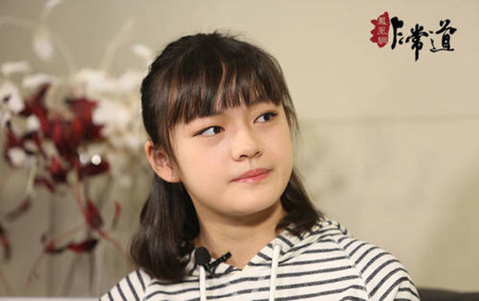 文琪是怎么当上演员的