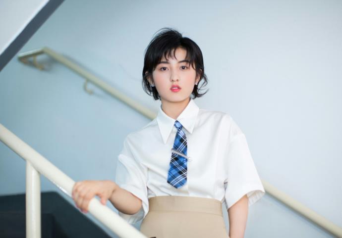 张子枫