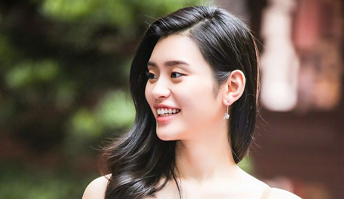 奚梦瑶家境