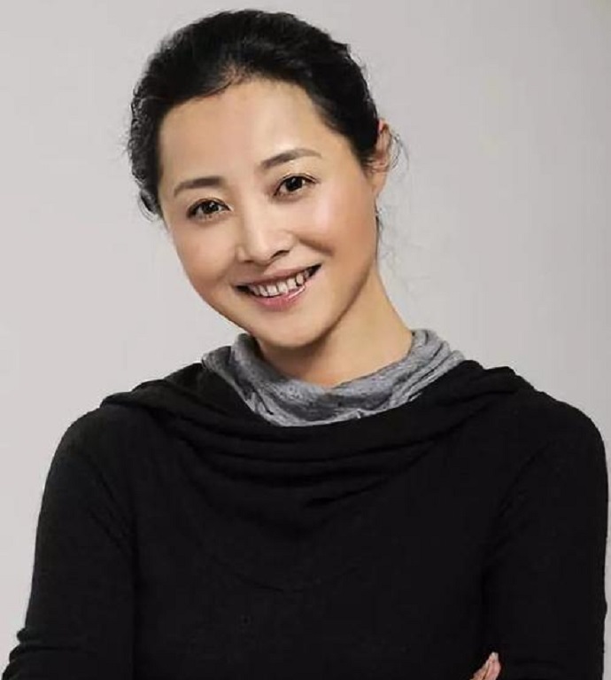 刘蓓近照