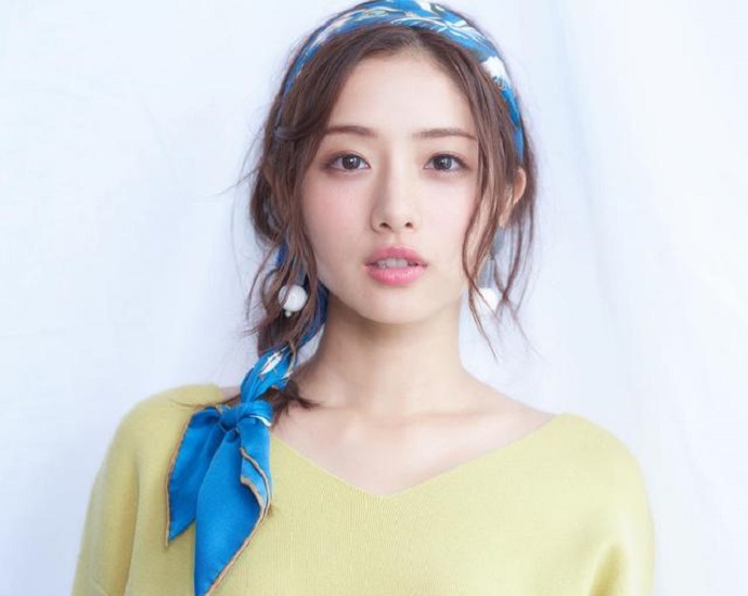 石原里美近照