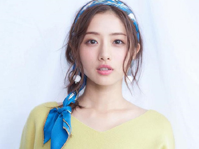 曝石原里美将结婚 又一女神告别单身老公前田裕二资料曝出