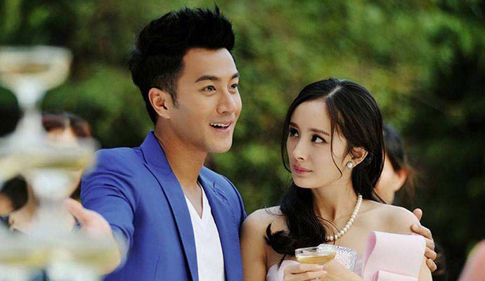 杨幂刘恺威离婚