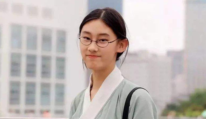 武亦姝个人资料