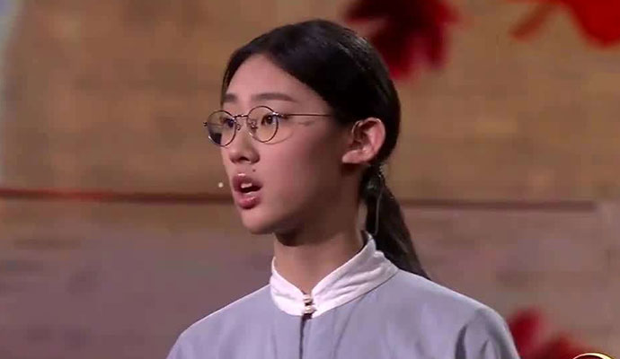 武亦姝被清华大学录取
