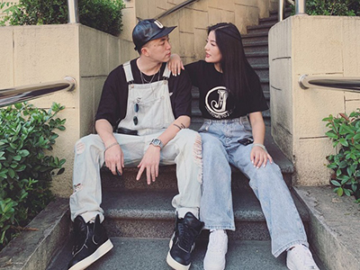 JonyJ公布恋情女友是谁 JonyJ感情经历个人信息揭秘