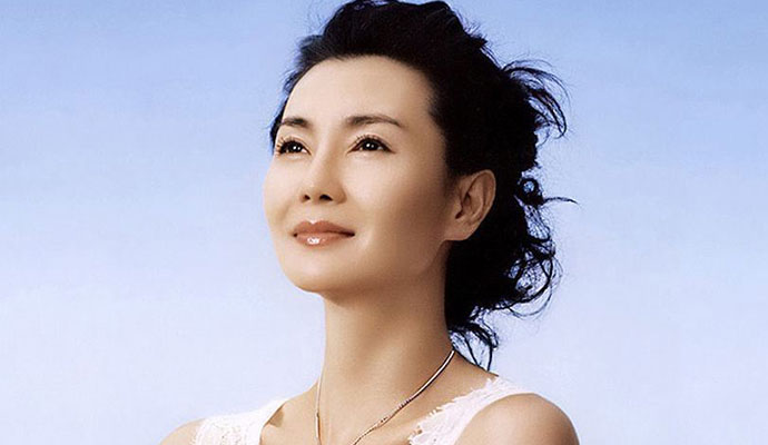 张曼玉结婚了吗