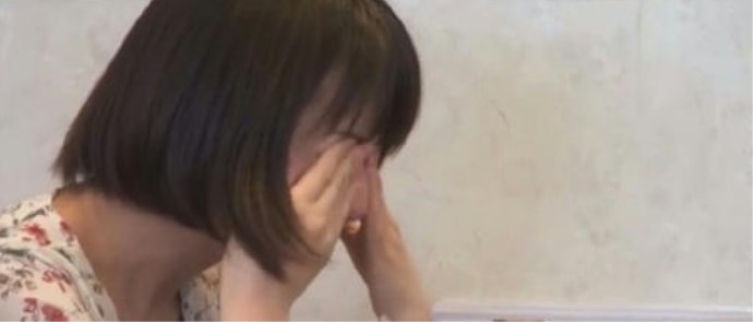 持田茜和妈妈见面