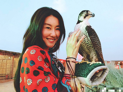 王宝强新女友冯清曝出 冯清是做什么的冯清个人资料曝出