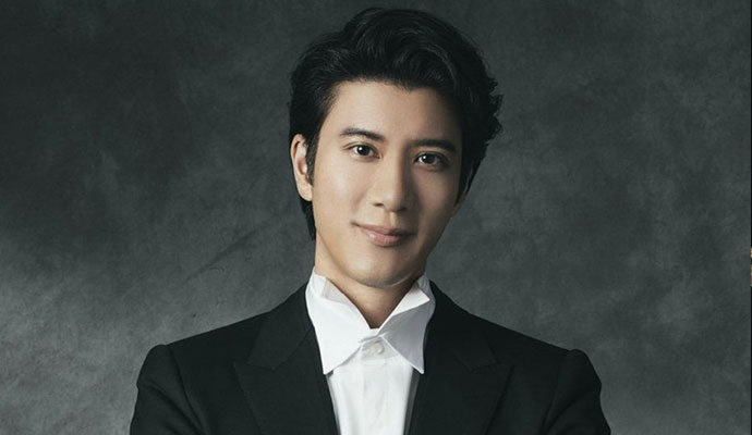 王力宏上《吐槽大会》