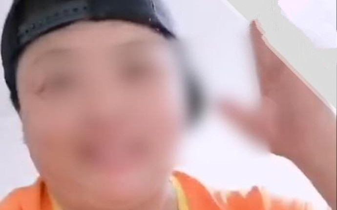 大庆第一猛女