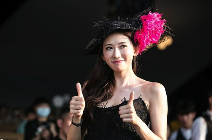 林志玲喝酒失态真的吗