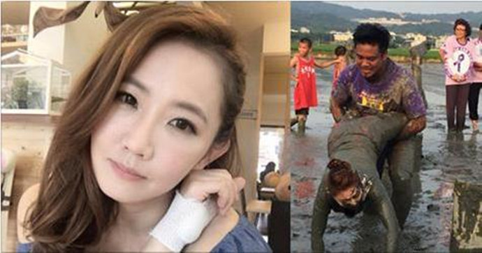 台湾女星谢忻个人资料