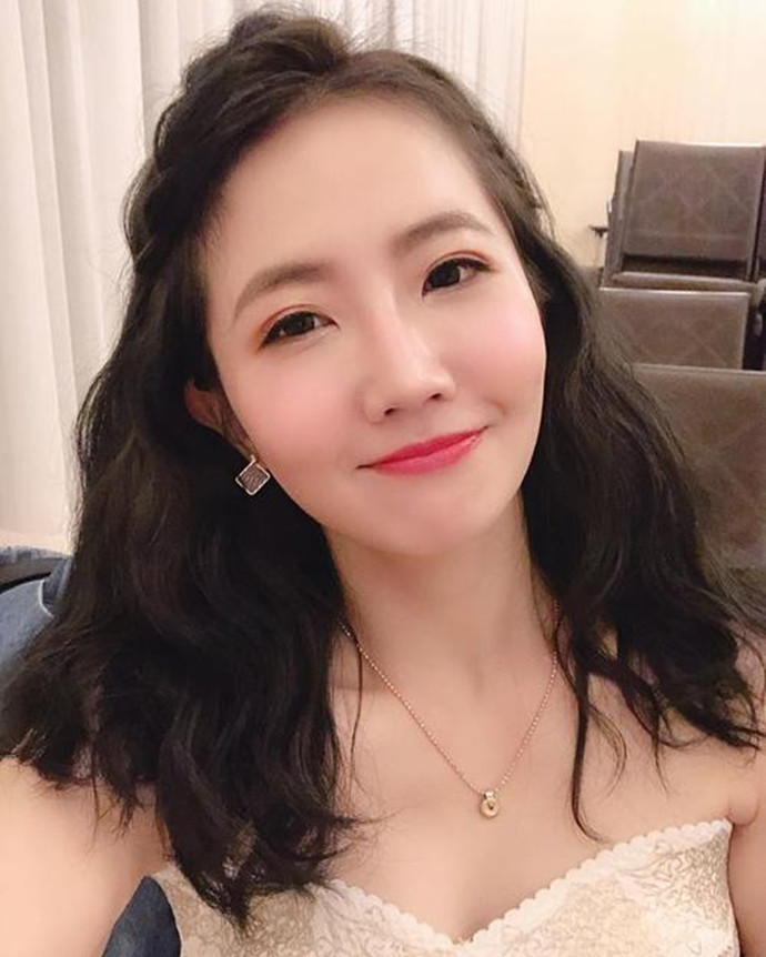 台湾女星谢忻