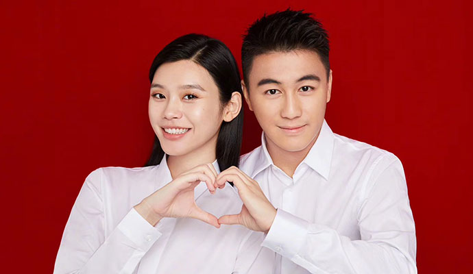奚梦瑶何猷君结婚