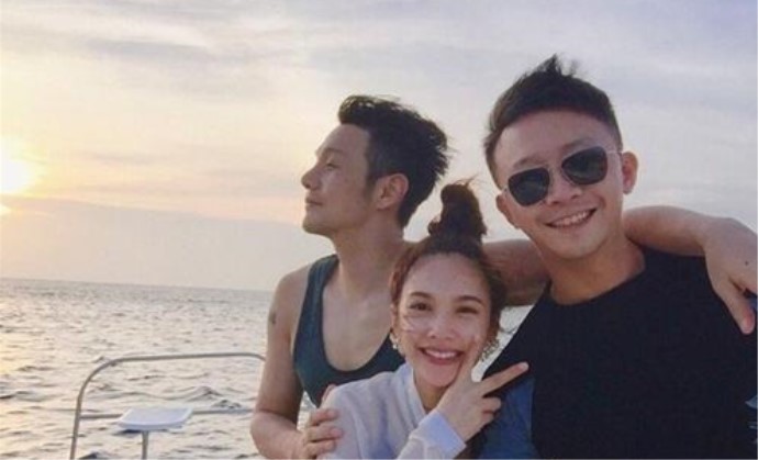 李荣浩34岁求婚成功