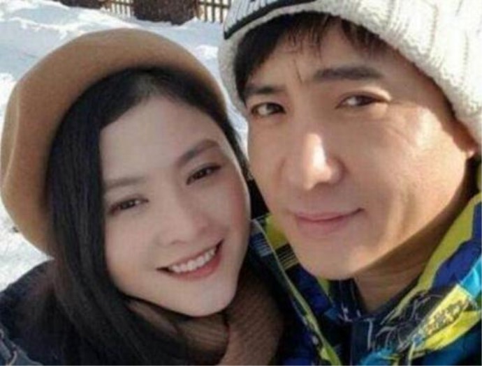 沈腾和老婆