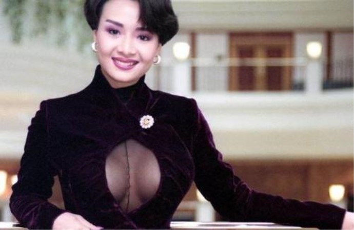 叶子楣