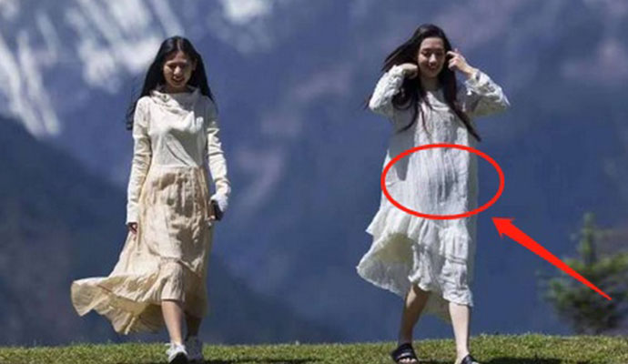 郭碧婷被曝怀孕