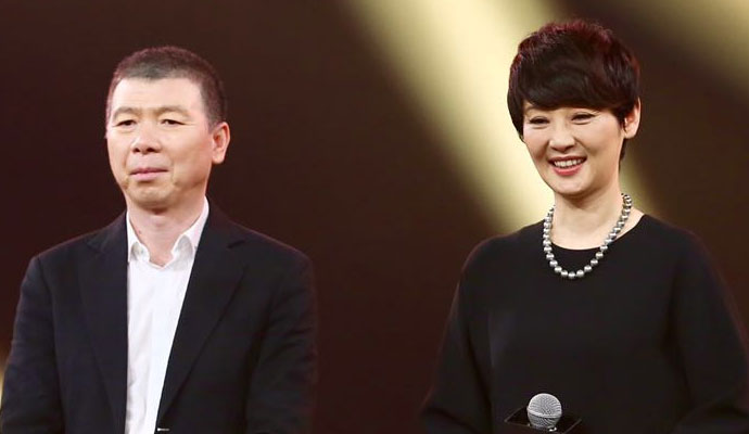 冯小刚徐帆