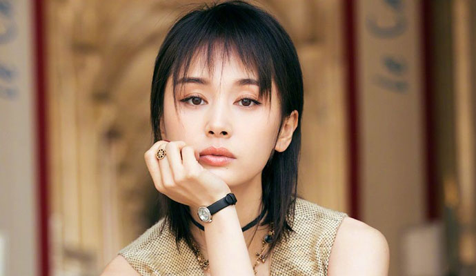 王子文隐婚生子