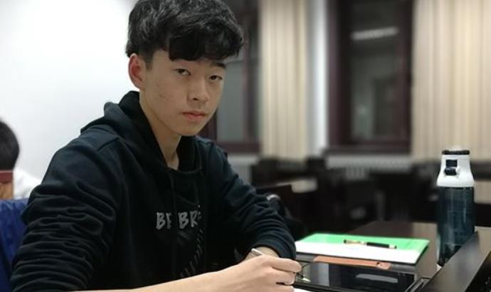 陈鲲羽学习