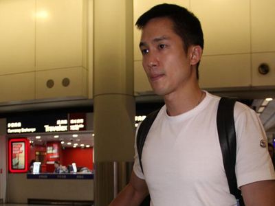 石恒聪个人简历遭网友曝光 是否真是阿Sa男朋友？