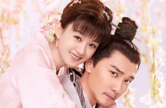 赵丽颖冯绍峰出演《知否》