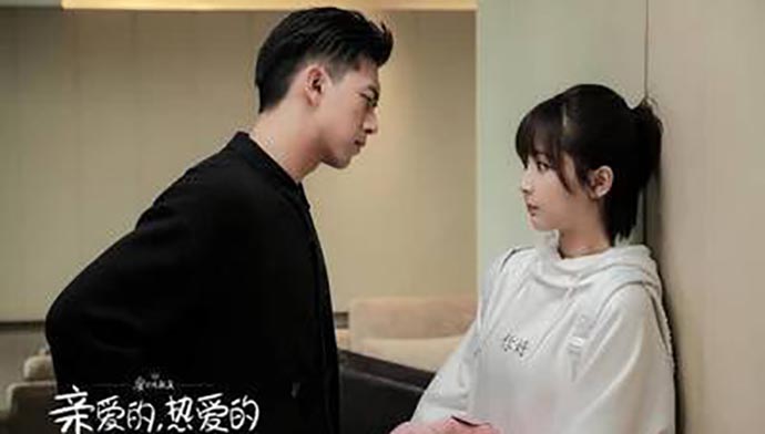 李现与杨紫电视剧