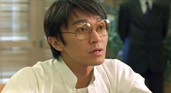 周星驰本人