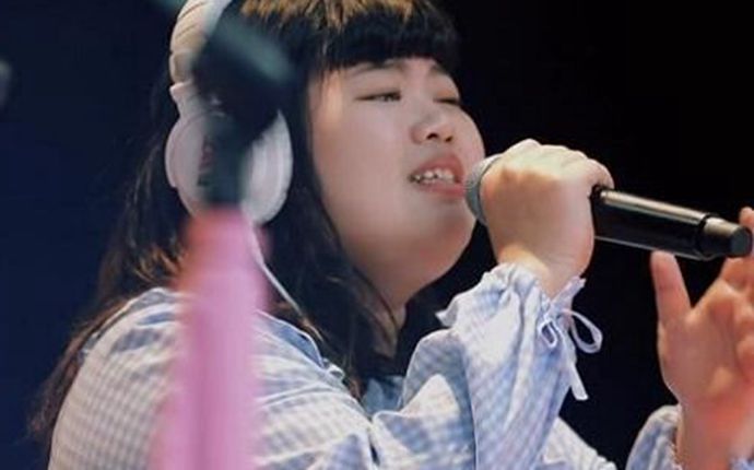 明日之子王子慧