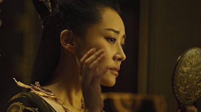 长公主沦为阶下囚