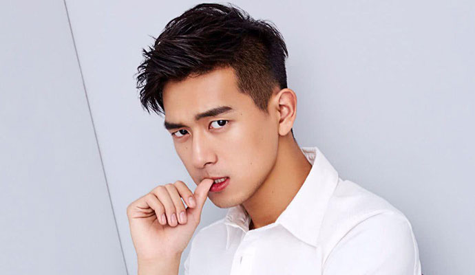 李现ins点赞