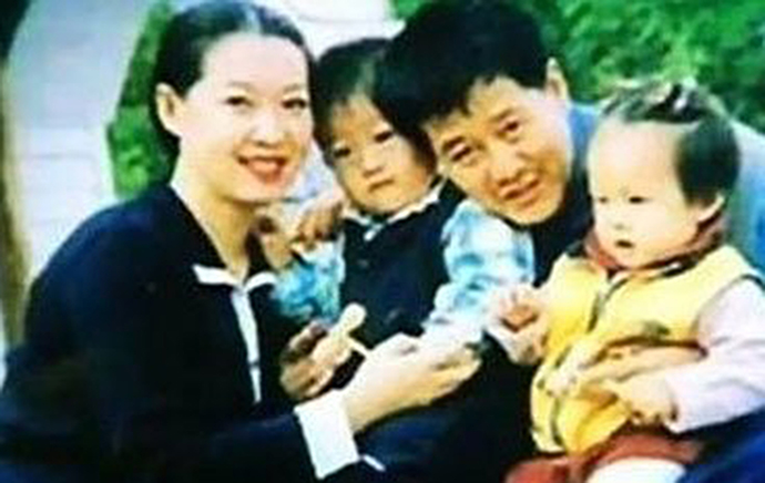 马丽娟为什么现身