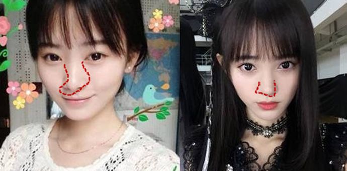 鞠婧祎四千年美女
