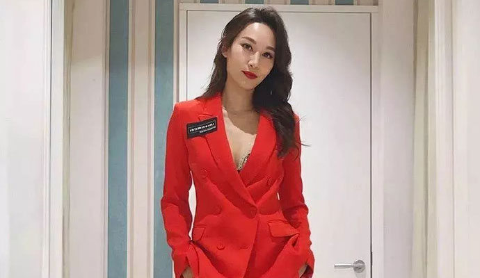 徐子珊不演戏