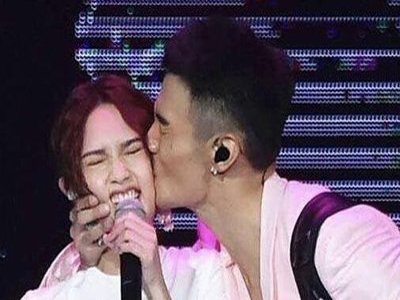 杨丞琳否认怀孕 diss传言好笑