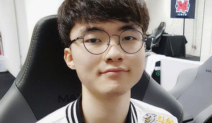 faker李相赫