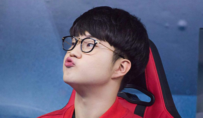 faker为什么叫李哥