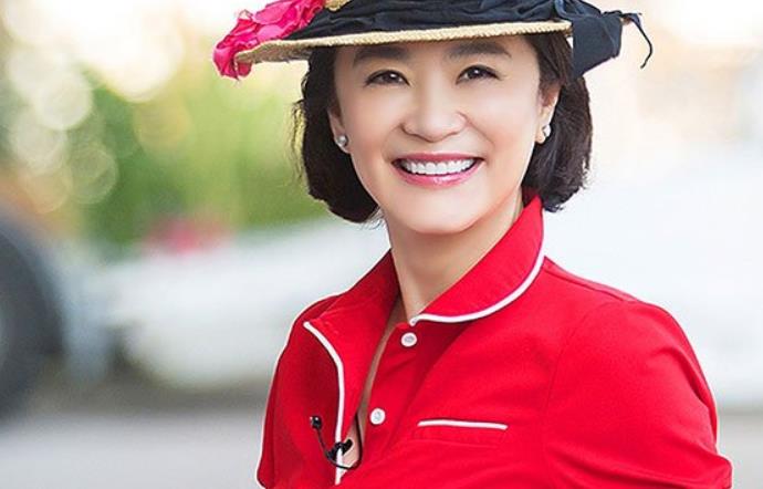 63岁的林青霞离婚了