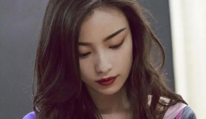 景佳人倪妮怎么火了