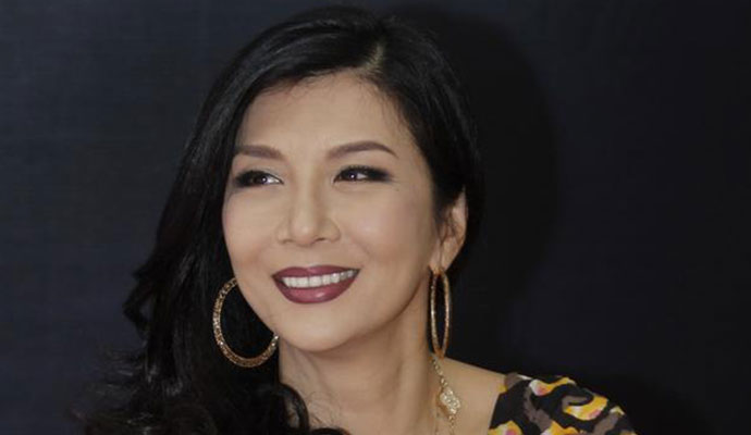 吴家丽有没有结婚