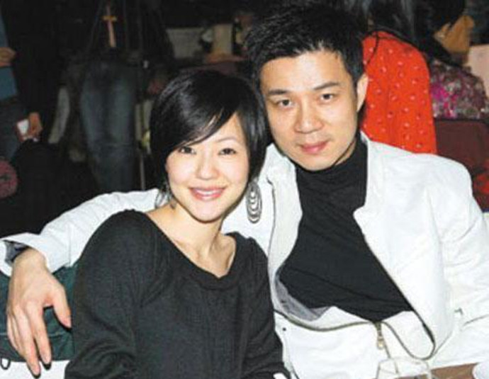 小S老公照片