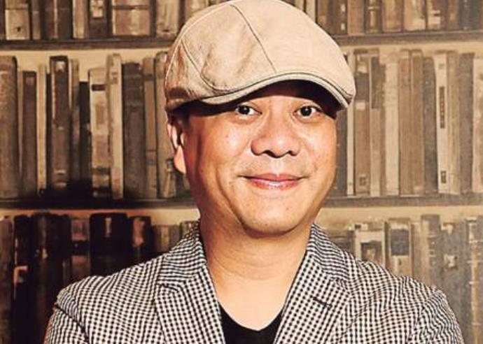 欧阳震华被指吃软饭 妻子傅洁娴