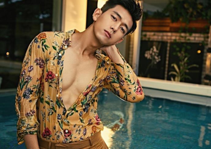 李现剧中豪宅