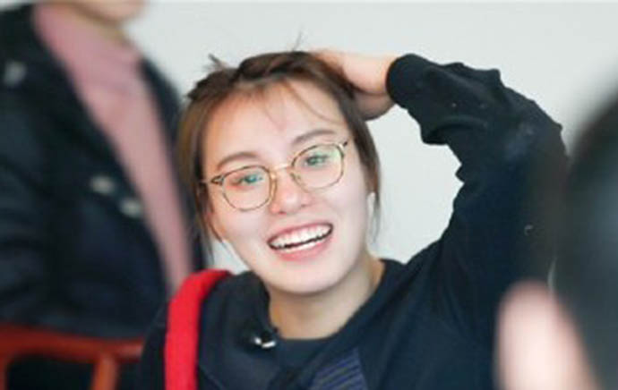 洪荒少女傅园慧