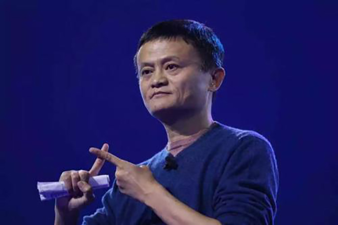 马云商业头脑精明