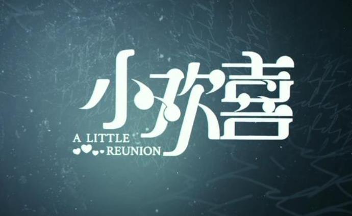 《小欢喜》海报